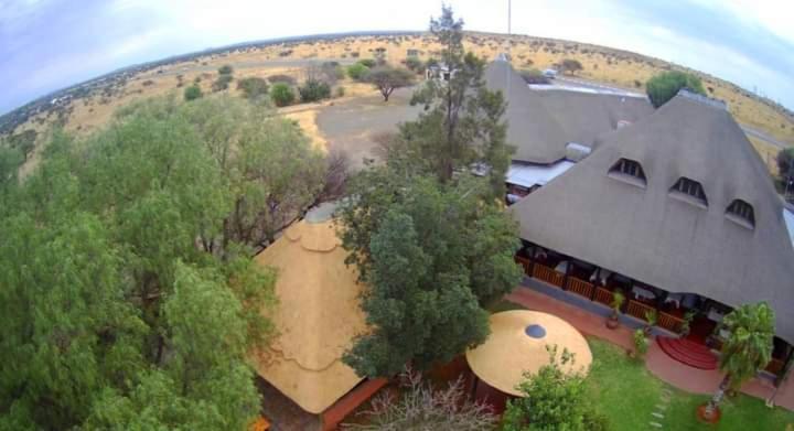 Kalahari Lodge Kimberley Esterno foto